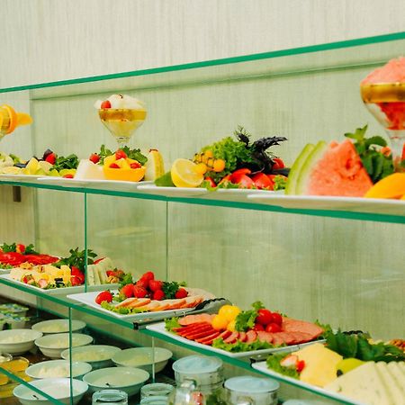 Fayz Hotel Urgench Kültér fotó