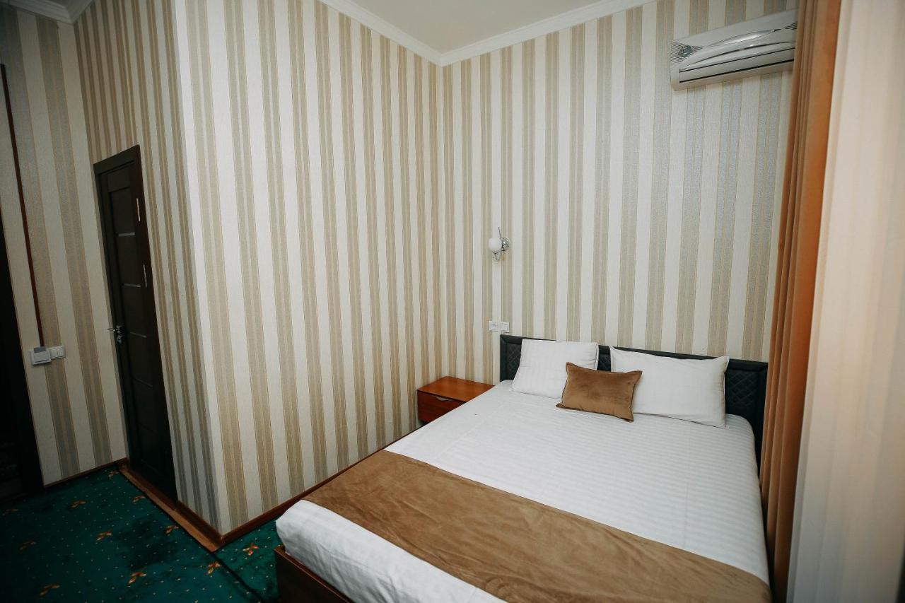 Fayz Hotel Urgench Kültér fotó