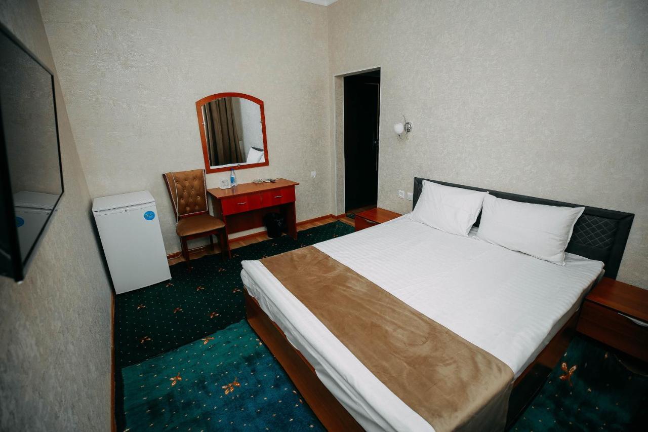Fayz Hotel Urgench Kültér fotó
