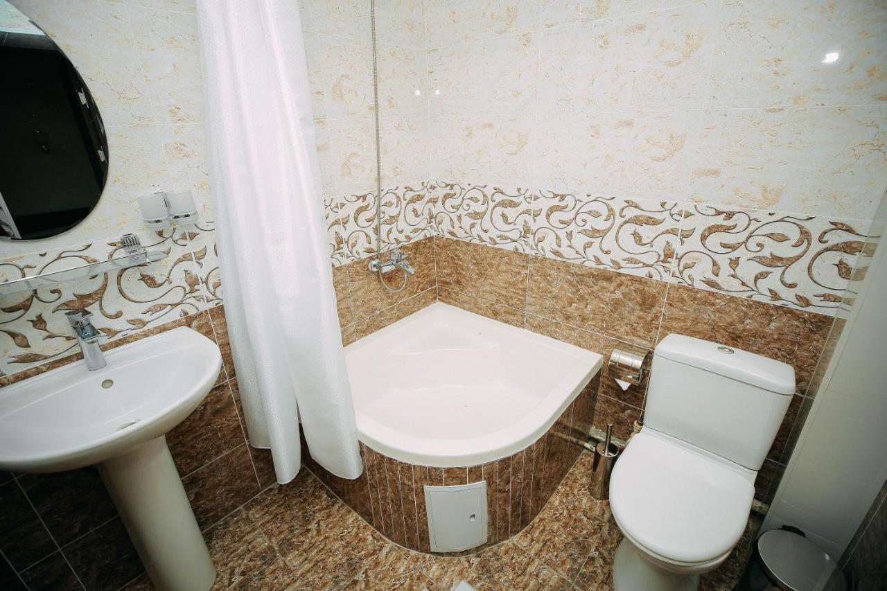 Fayz Hotel Urgench Kültér fotó