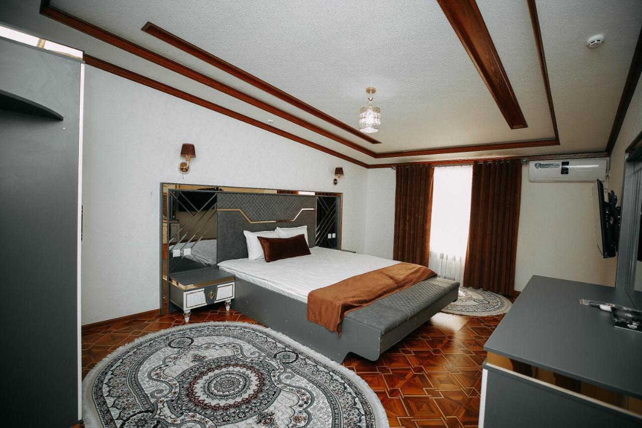 Fayz Hotel Urgench Kültér fotó