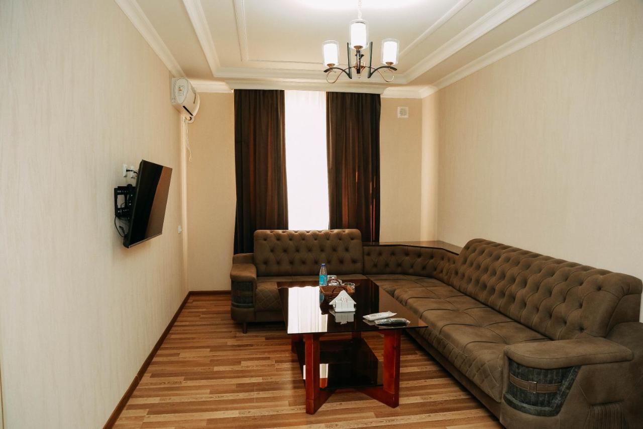 Fayz Hotel Urgench Kültér fotó
