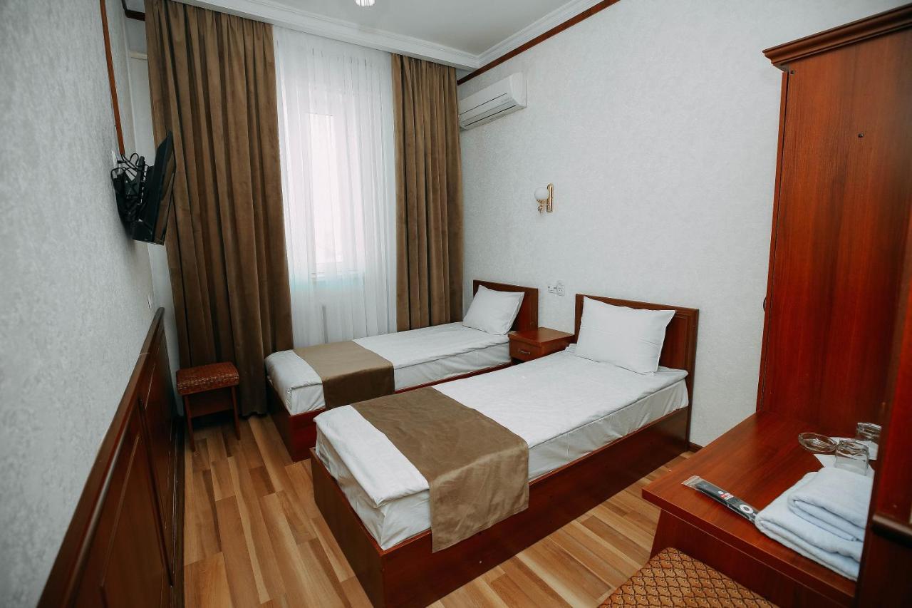 Fayz Hotel Urgench Kültér fotó
