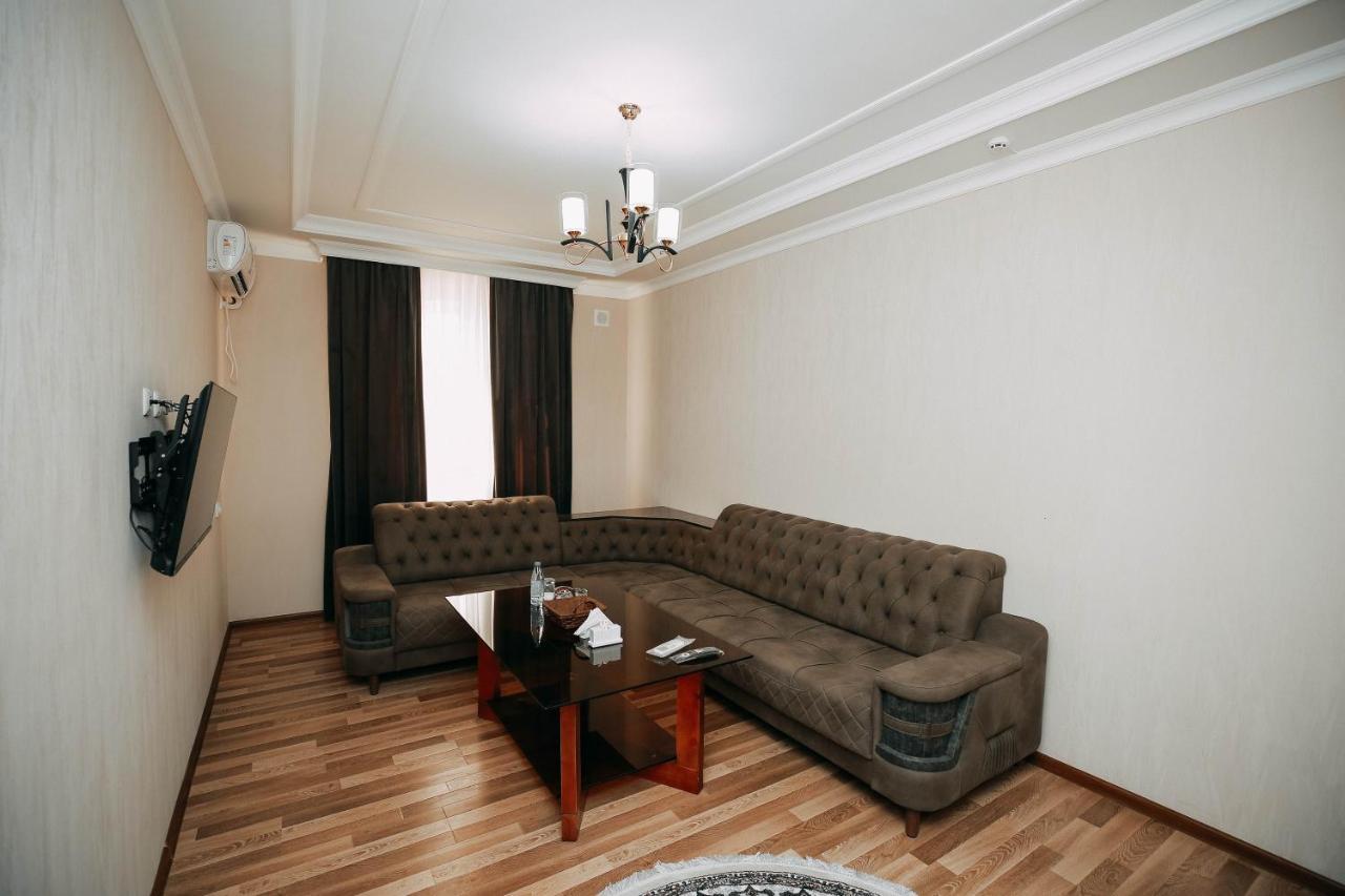 Fayz Hotel Urgench Kültér fotó