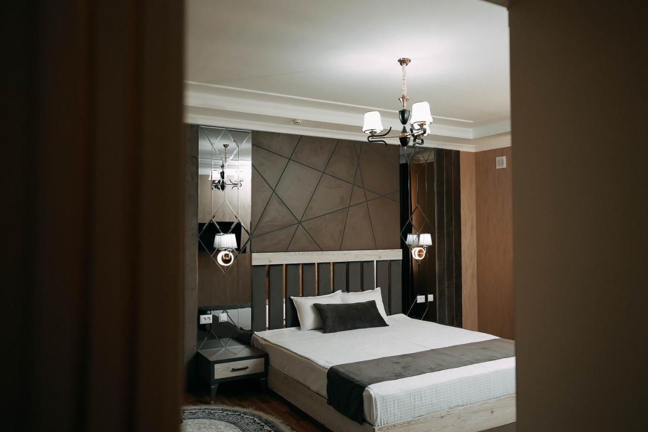 Fayz Hotel Urgench Kültér fotó
