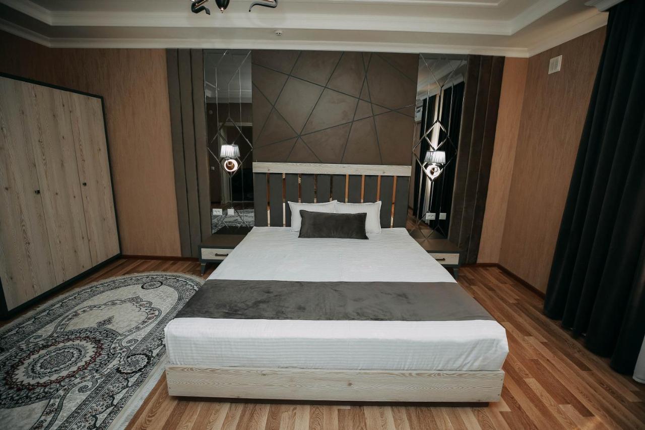 Fayz Hotel Urgench Kültér fotó