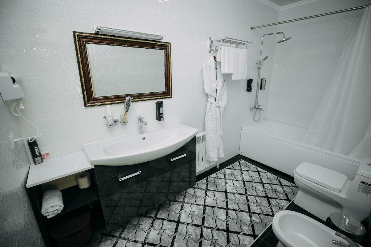 Fayz Hotel Urgench Kültér fotó