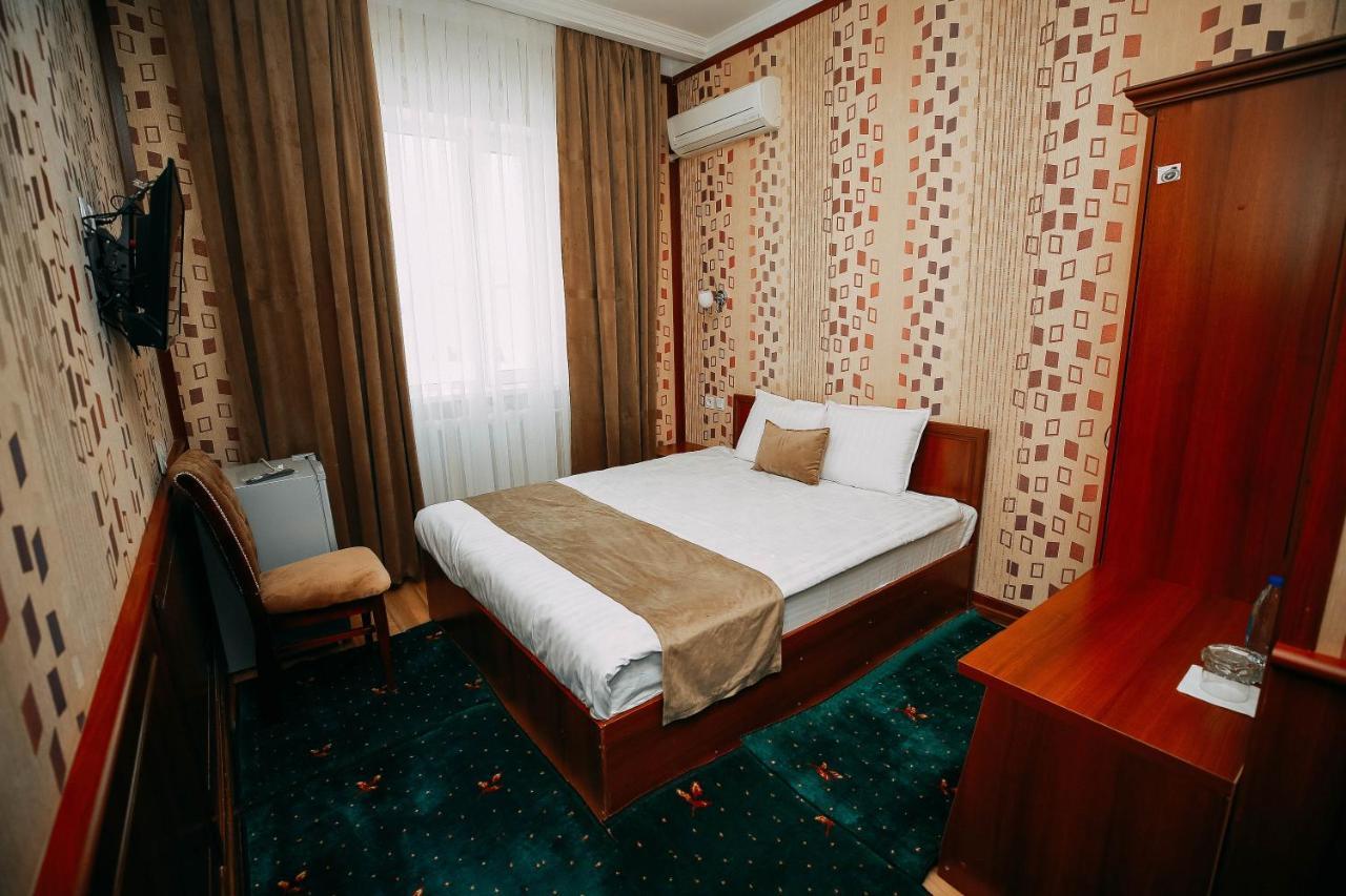 Fayz Hotel Urgench Kültér fotó