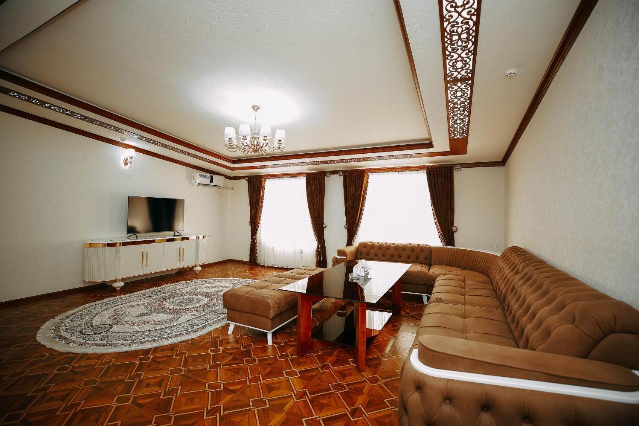 Fayz Hotel Urgench Kültér fotó