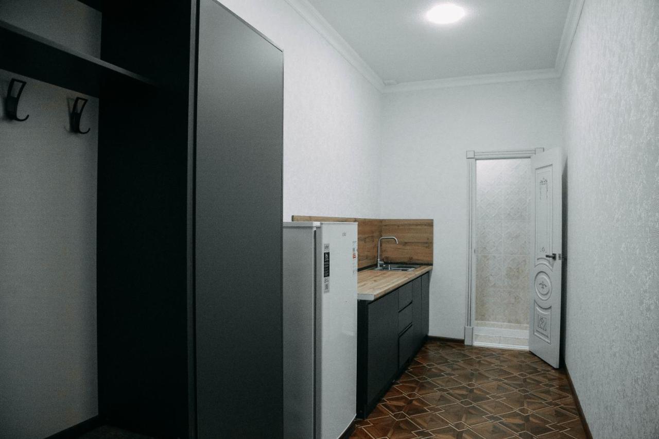 Fayz Hotel Urgench Kültér fotó