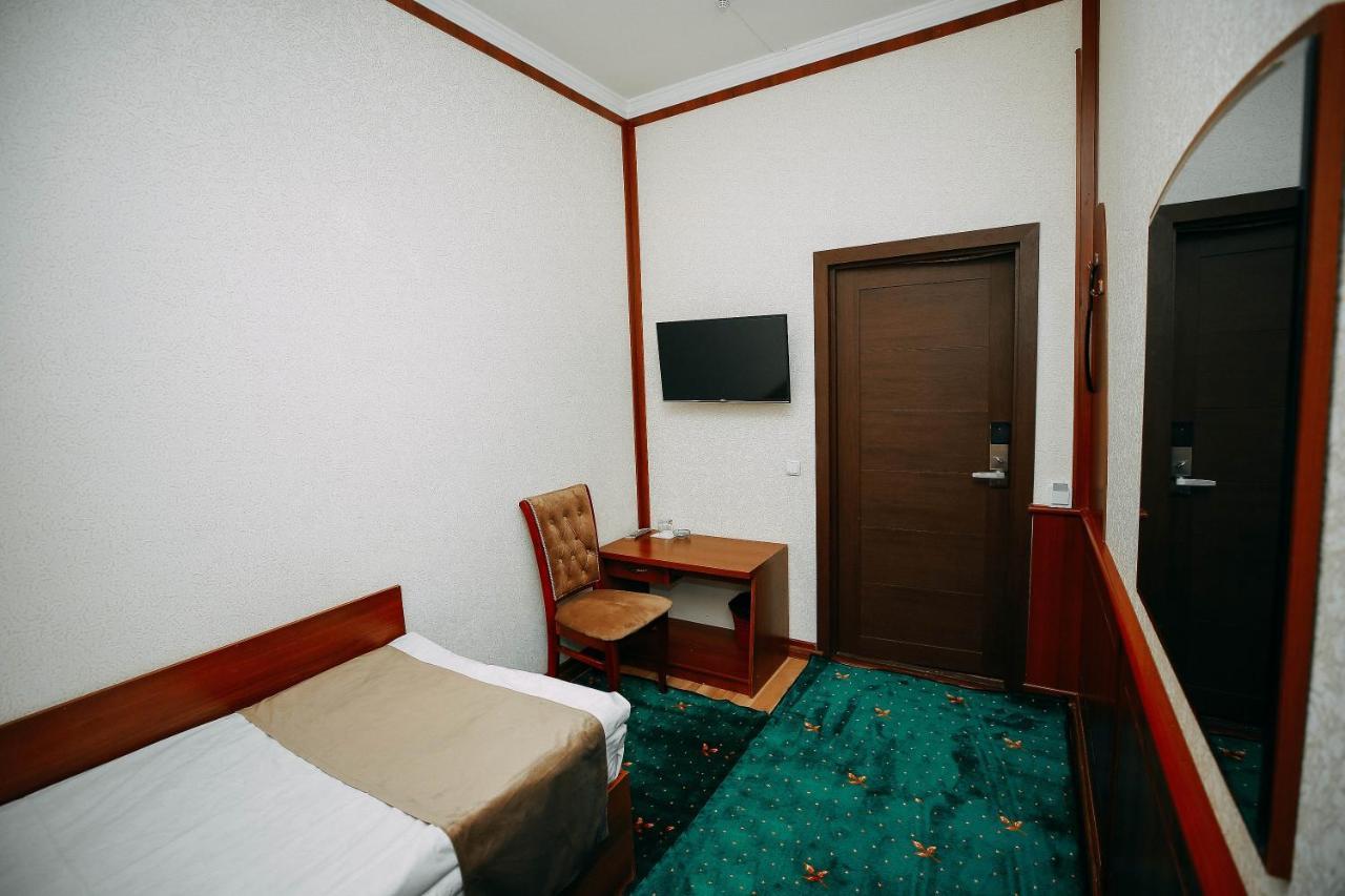 Fayz Hotel Urgench Kültér fotó