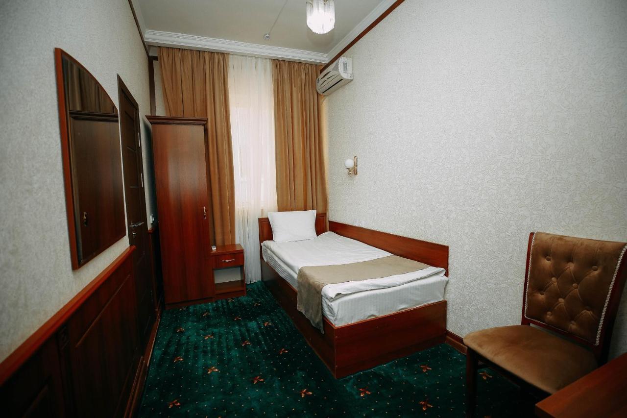 Fayz Hotel Urgench Kültér fotó
