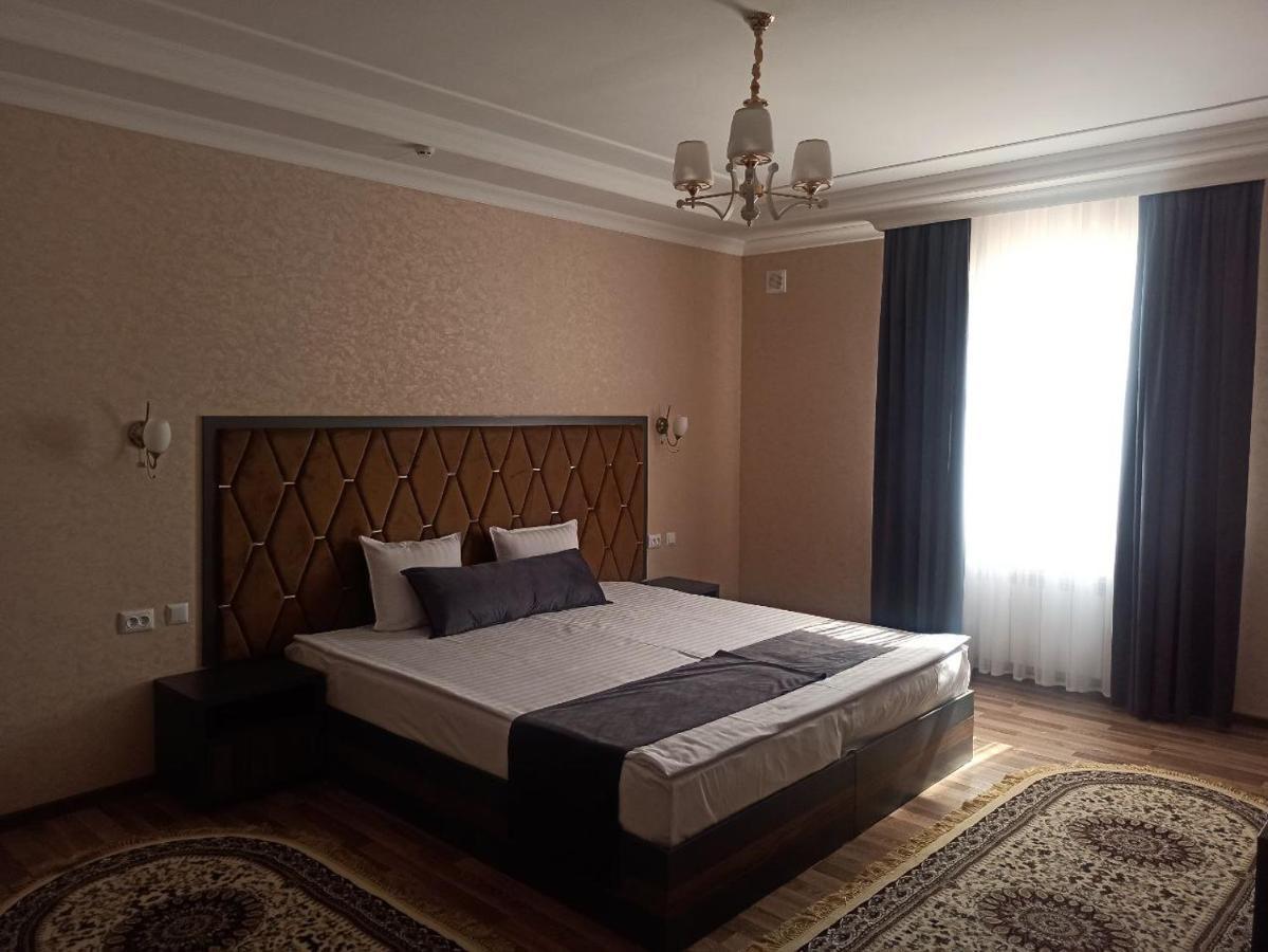 Fayz Hotel Urgench Kültér fotó