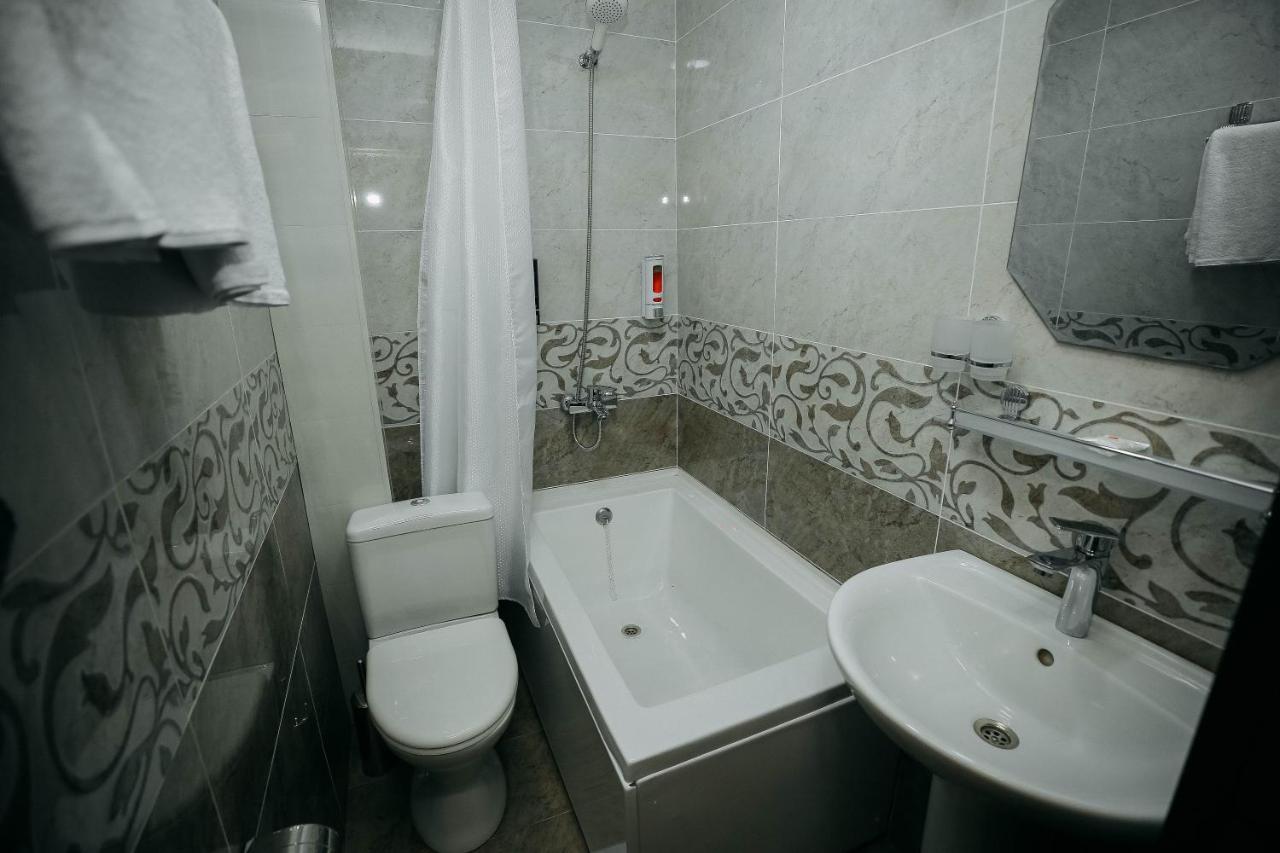 Fayz Hotel Urgench Kültér fotó