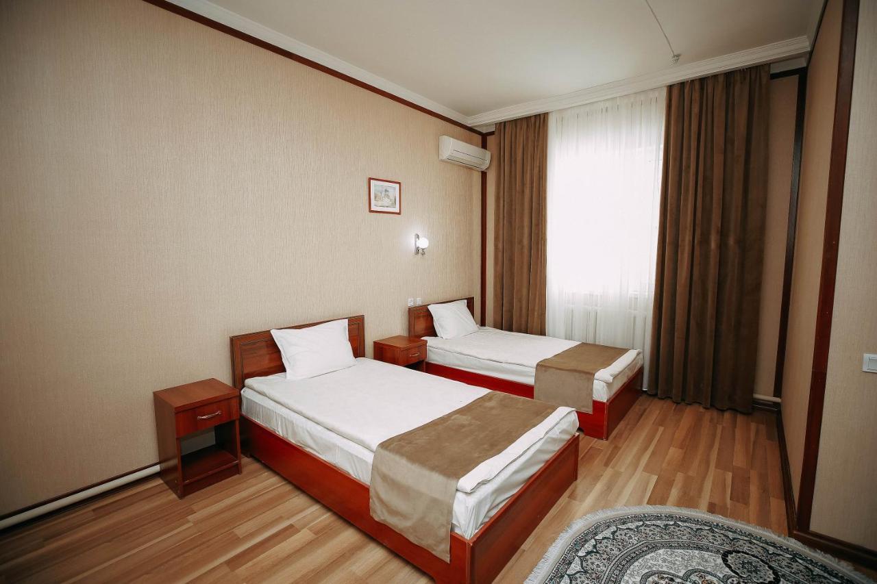 Fayz Hotel Urgench Kültér fotó